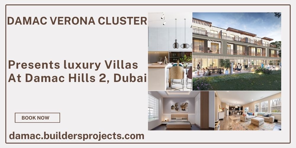 Upcoming Project In Dubai By Damac Properties - Elevate Your Living Experience