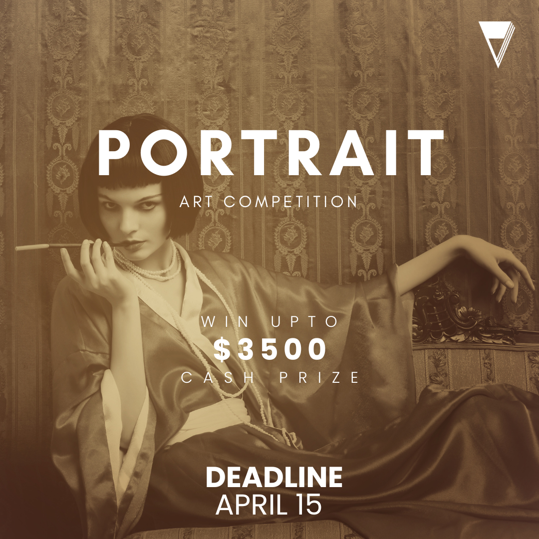 TERAVARNA is Back With its 9th Portrait Art Contest