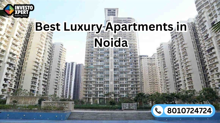 Luxury Apartments in Noida