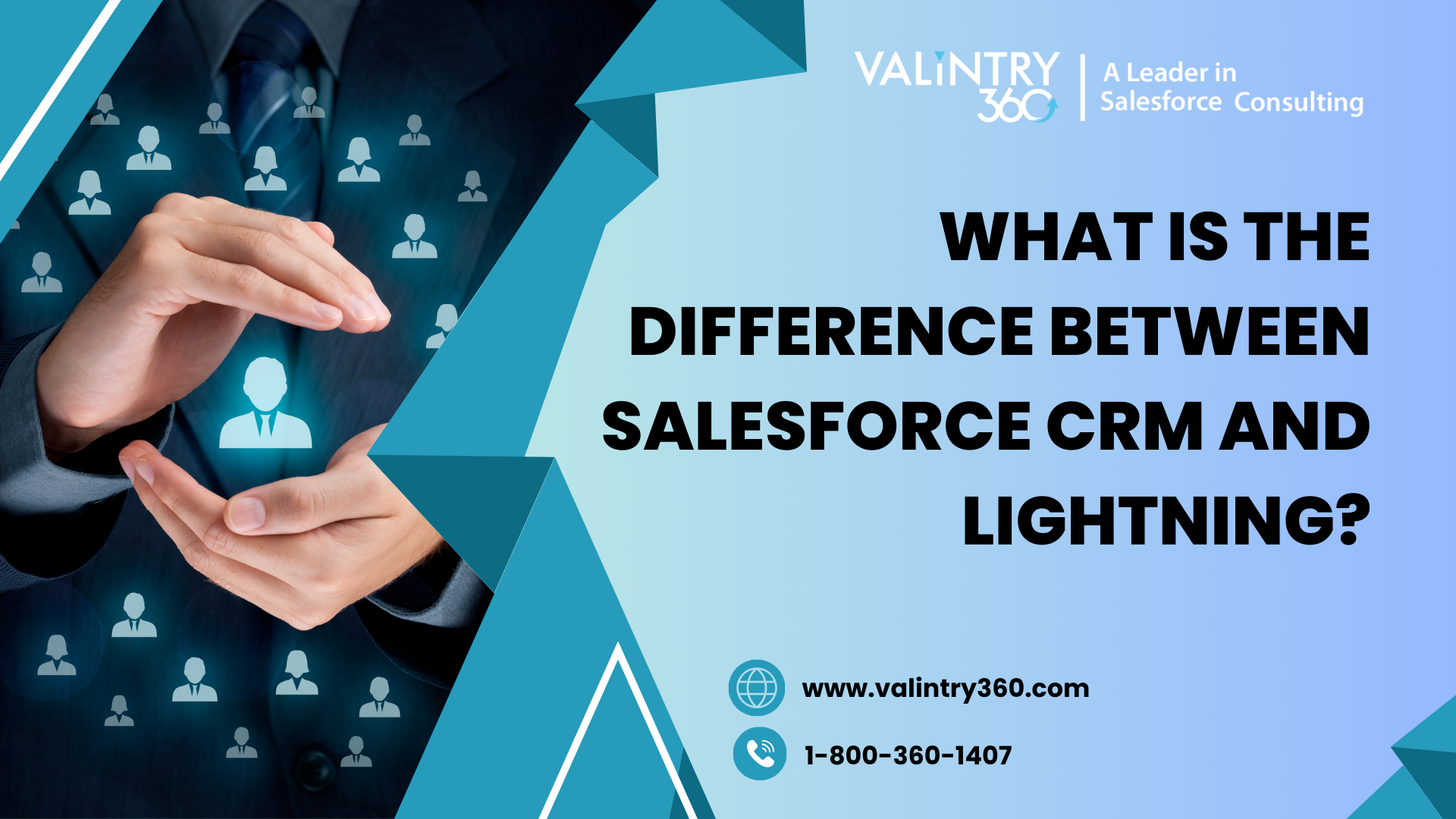 What is the Difference Between Salesforce CRM and Lightning?