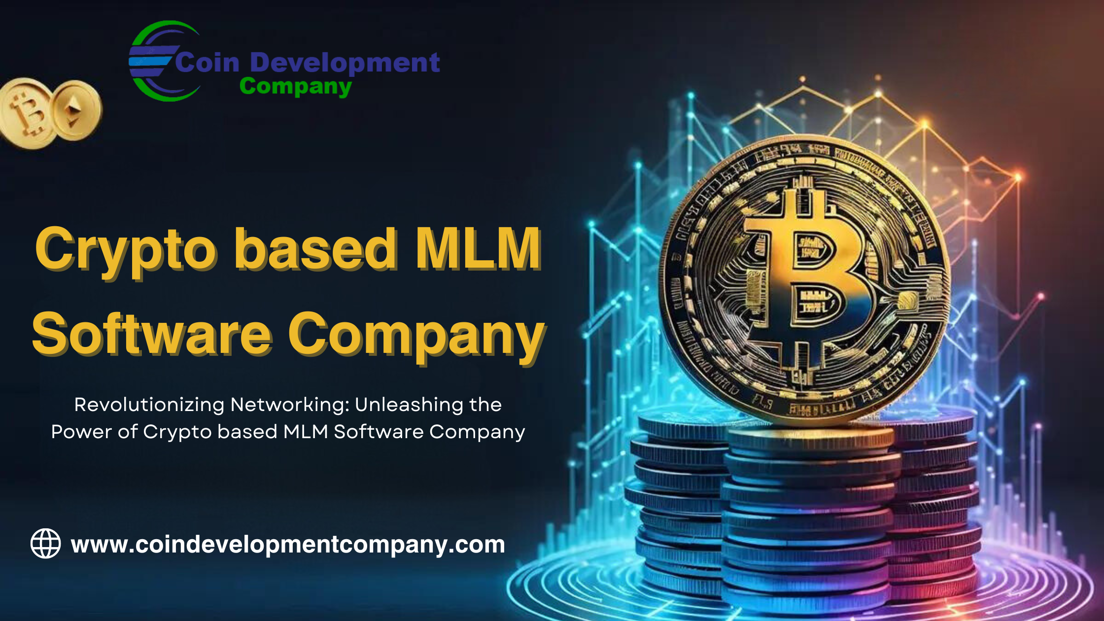 Crypto based mlm software company