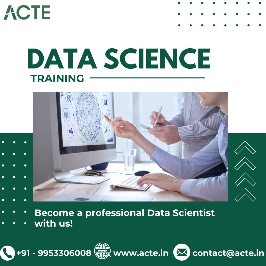 Paving the Way for Career Advancement with Data Science Training