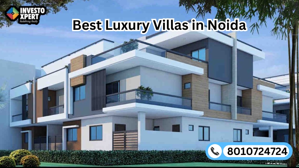 Buy Best Villa in Noida