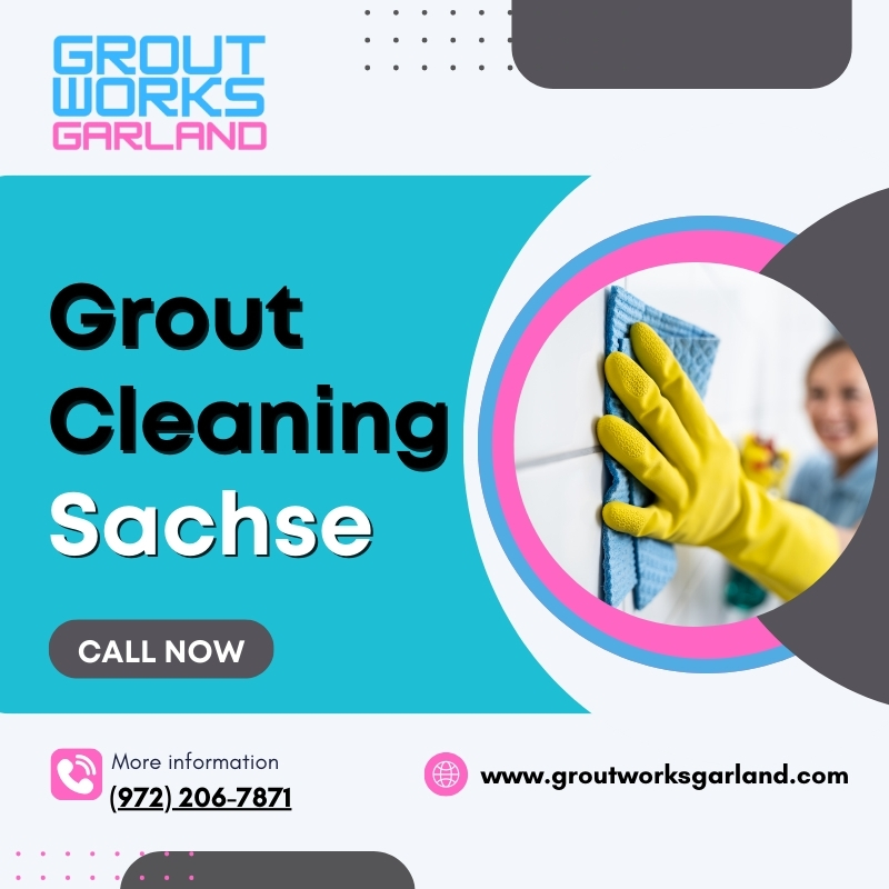 Revitalize Your Home with Grout Cleaning in Sachse | Grout Works Garland