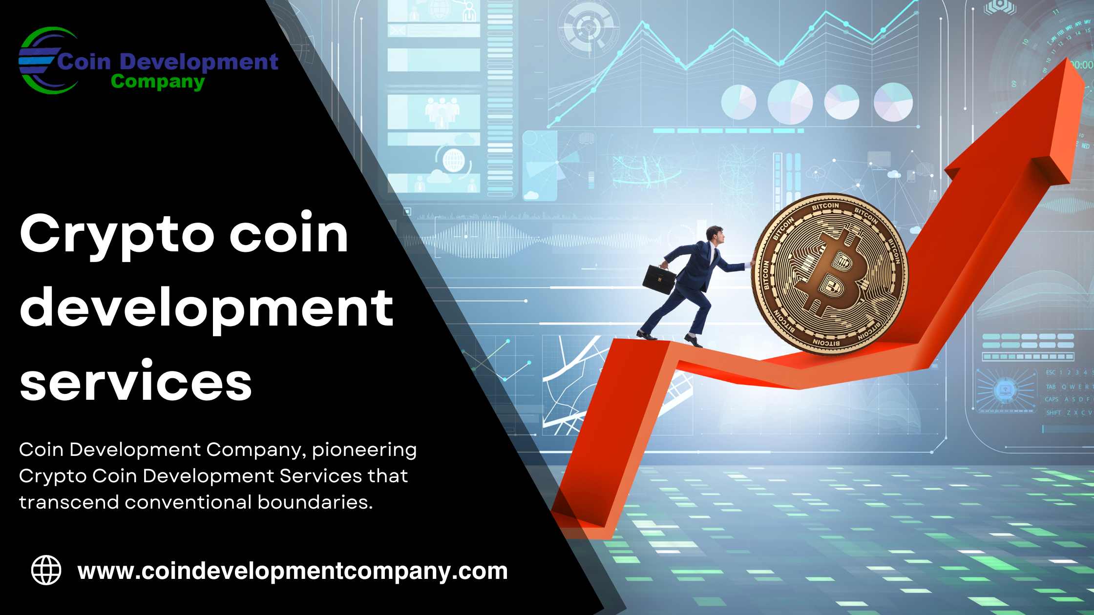 Crypto coin development services