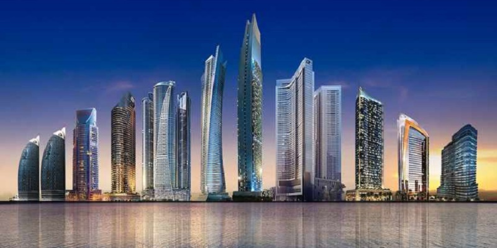 Upcoming Projects Developed By Damac properties