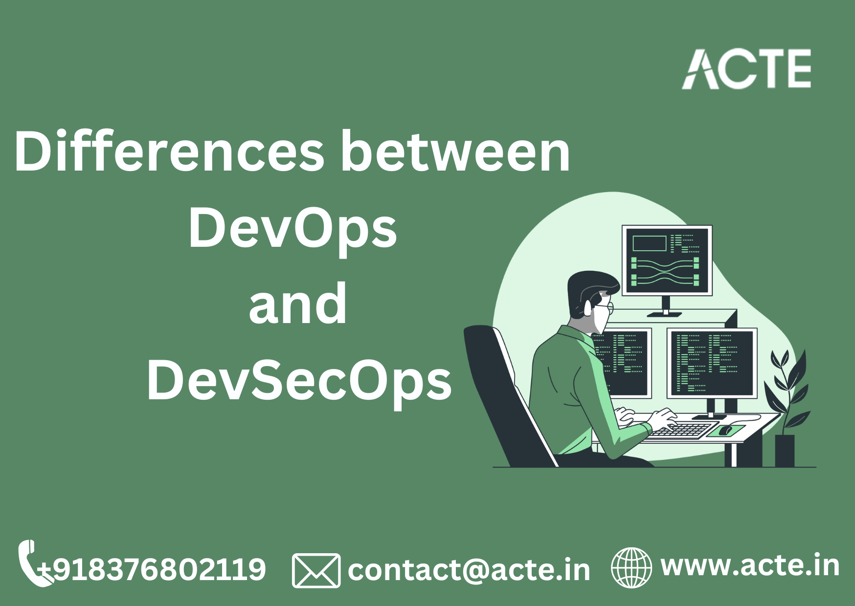 Here's Everything You Missed About Differences between DevOps and DevSecOps in 2024