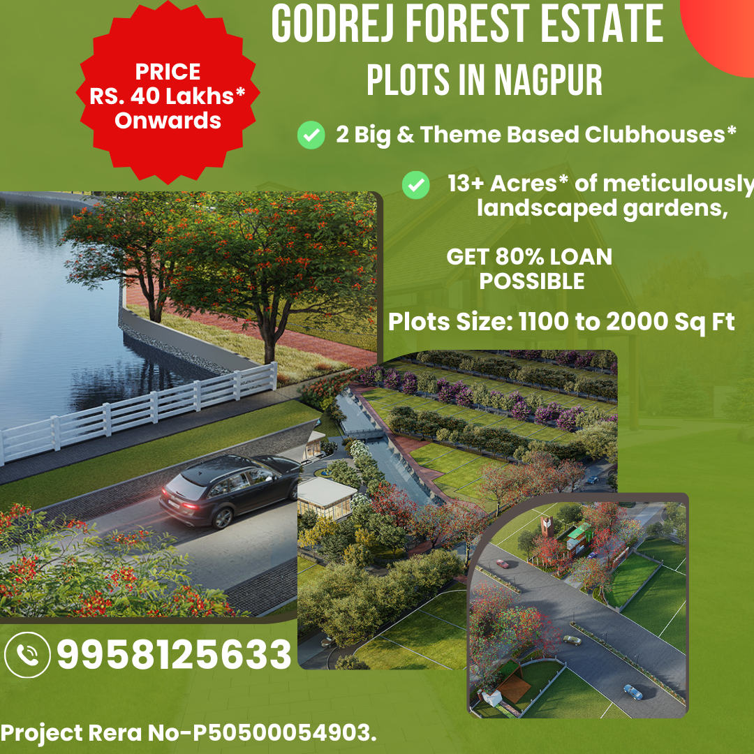 Godrej Forest Estate: A Luxurious and Affordable Residential Project
