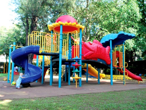 Enhancing Child Safety: The Importance of Quality Safety Flooring and Playground Equipment