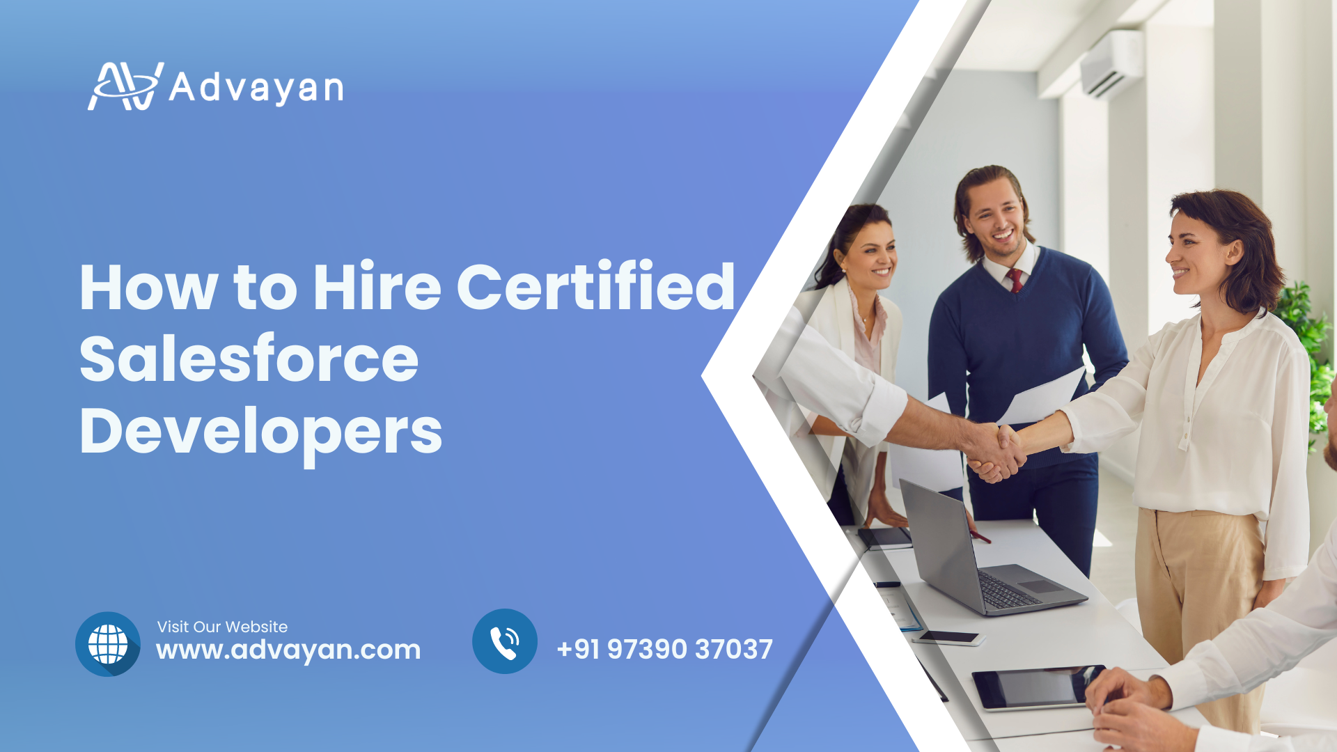 How to Hire Certified Salesforce Developers
