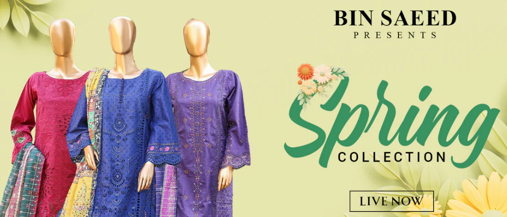 Bin Saeed Online: Revolutionizing Your Shopping Experience