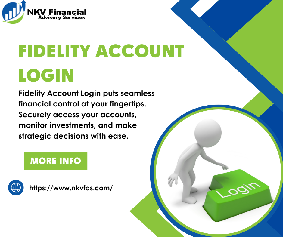 Empowering Your Financial Journey: Navigating Fidelity Account Login