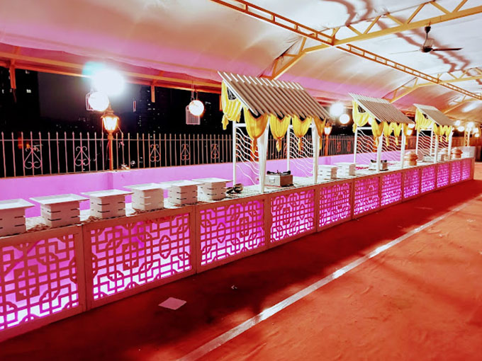 Discover the elegance of Banquet Hall in Kanjurmarg for unforgettable celebrations.