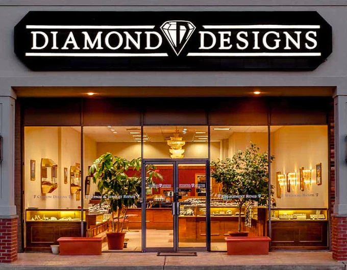 The Enchanting World of Diamond Designs: Unveiling the Artistry