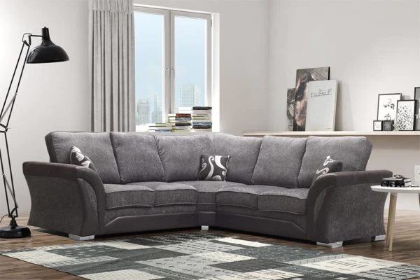 What factors should be considered when purchasing a sofa set for your living room