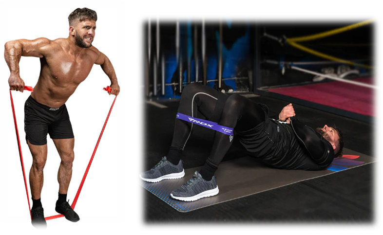 Empower Your Fitness Journey with Resistance Bands