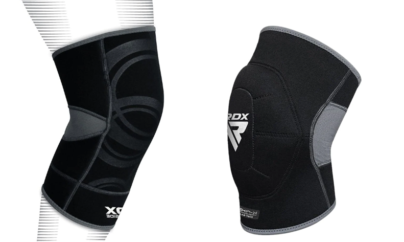 Supporting Strides: The Power of Knee Wraps