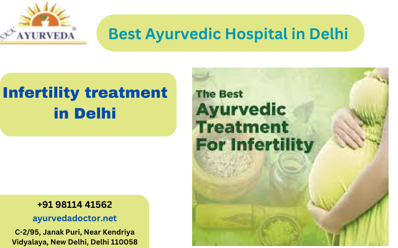  Best Ayurvedic Hospital in Delhi 