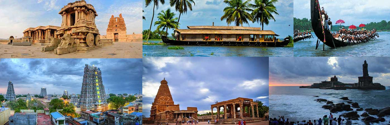 Exploring South India: The Benefits of Using a Travel Agency