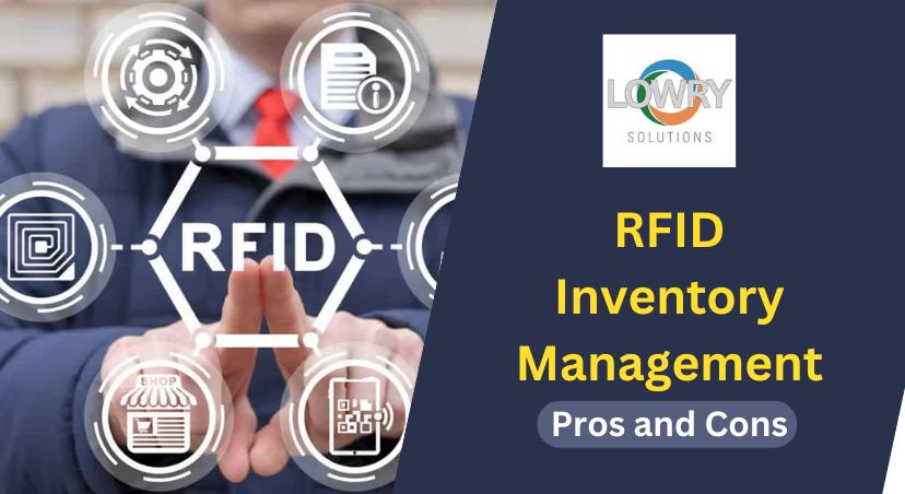 Pros and Cons of RFID for Inventory Management