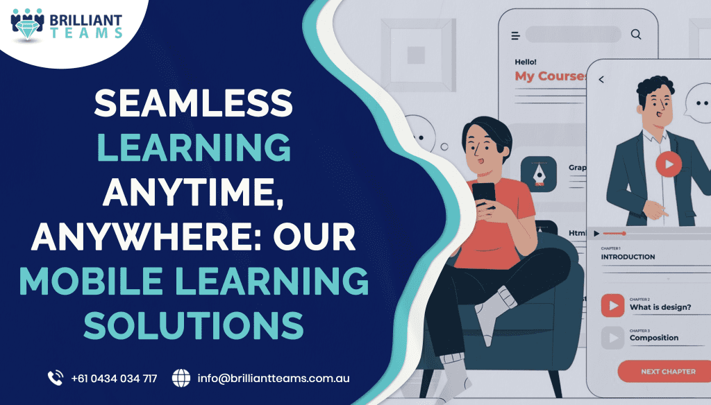 Mobile Learning | Transforming Learning Anytime, Anywhere
