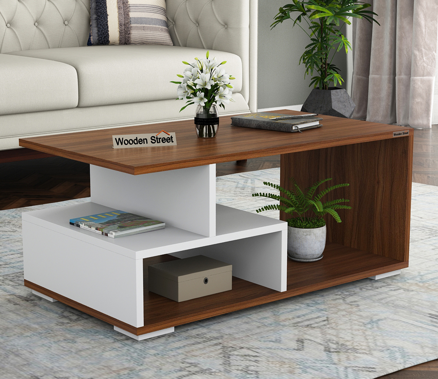 Elevate Your Living Space with Exquisite Coffee Table Sets