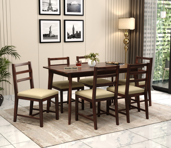 The Perfect Centerpiece for Family Meals and Bonding, Dining Table Set