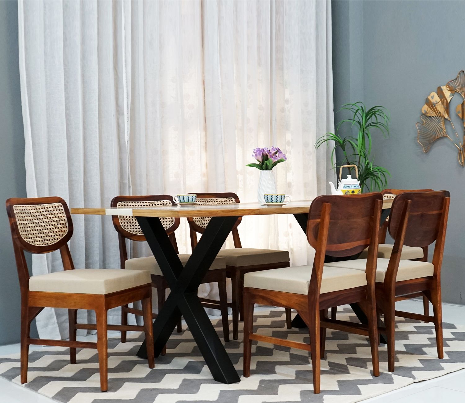 Is a 6 Seater Dining Table Right for You? Here's How to Decide!
