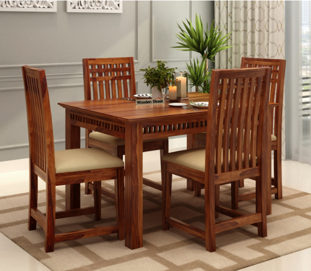 The Perfect Centerpiece for Family Meals and Bonding, Dining Table Set