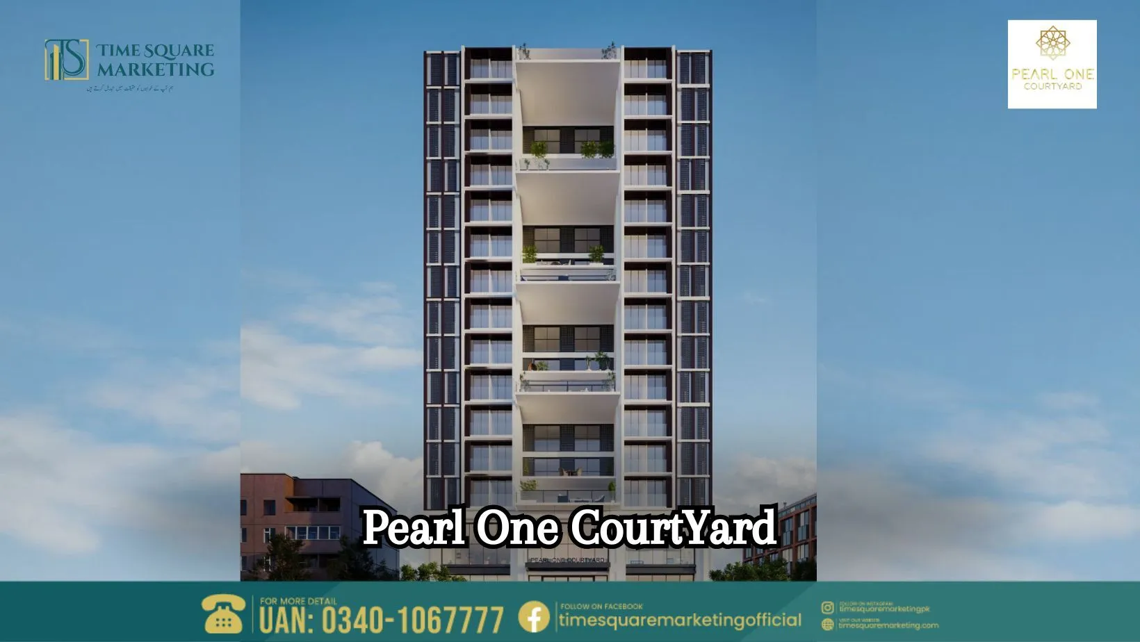 Unveiling the Elegance: Exploring the Enchanting Realm of Pearl One Courtyard