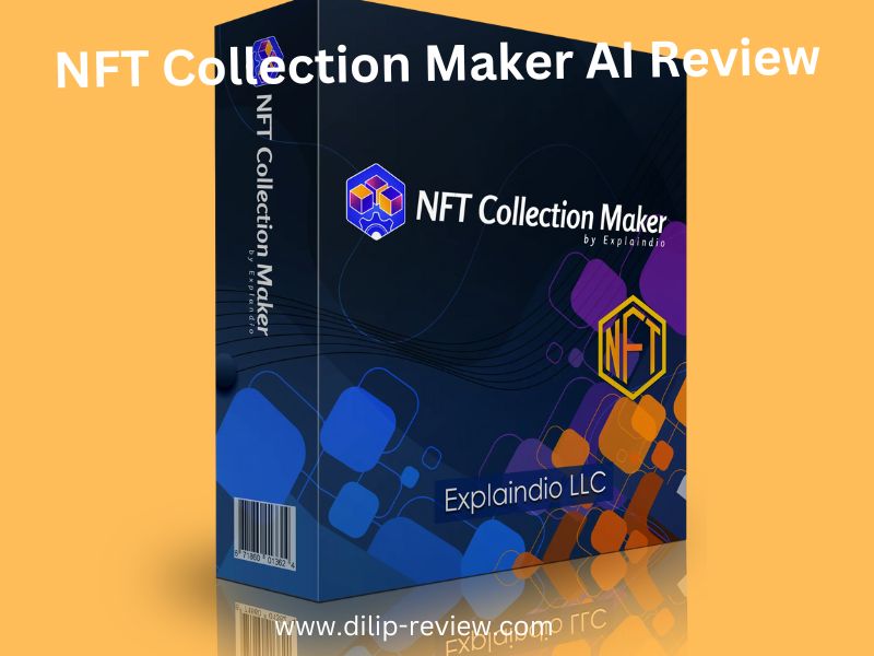 NFT Collection Maker AI Bonuses
