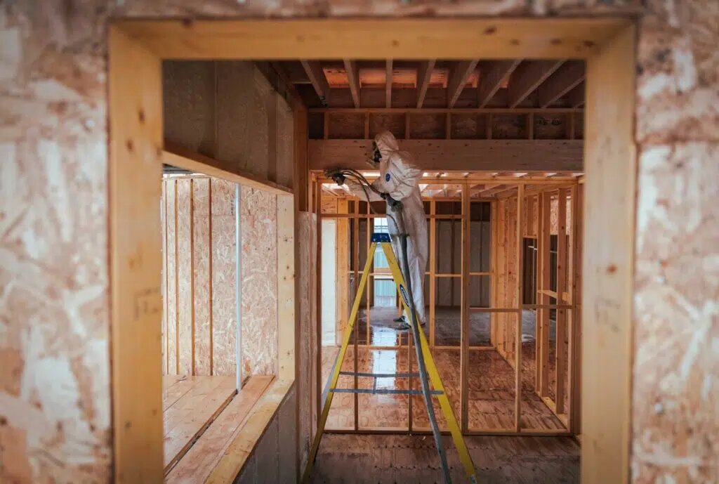 Advanced Solutions with Our Certified Spray Foam Insulation Contractors
