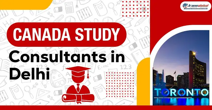 Role of Canada Education Consultants in Delhi