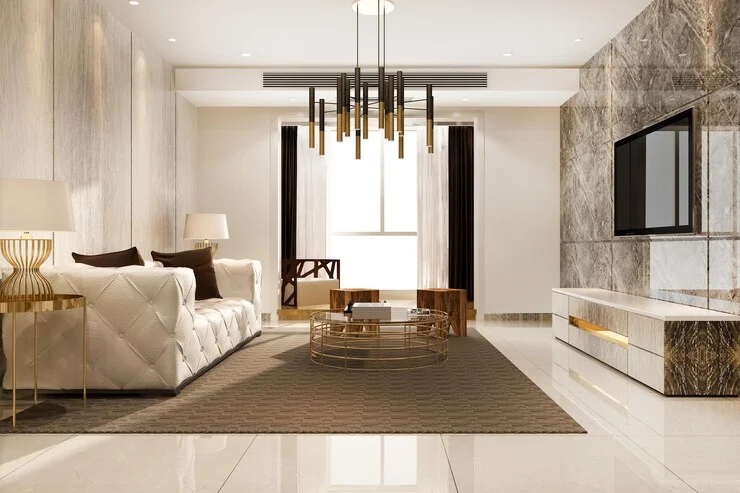 Armando Interior: Crafting Luxury Office Spaces in Dubai