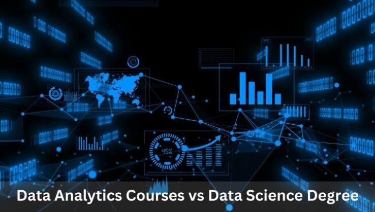Data Science vs. Data Analytics — What's the Difference?