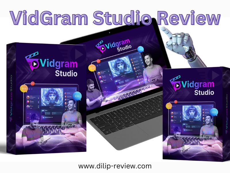 VidGram Studio Review | Cutting Edge AI-Powered Video Marketing Technology