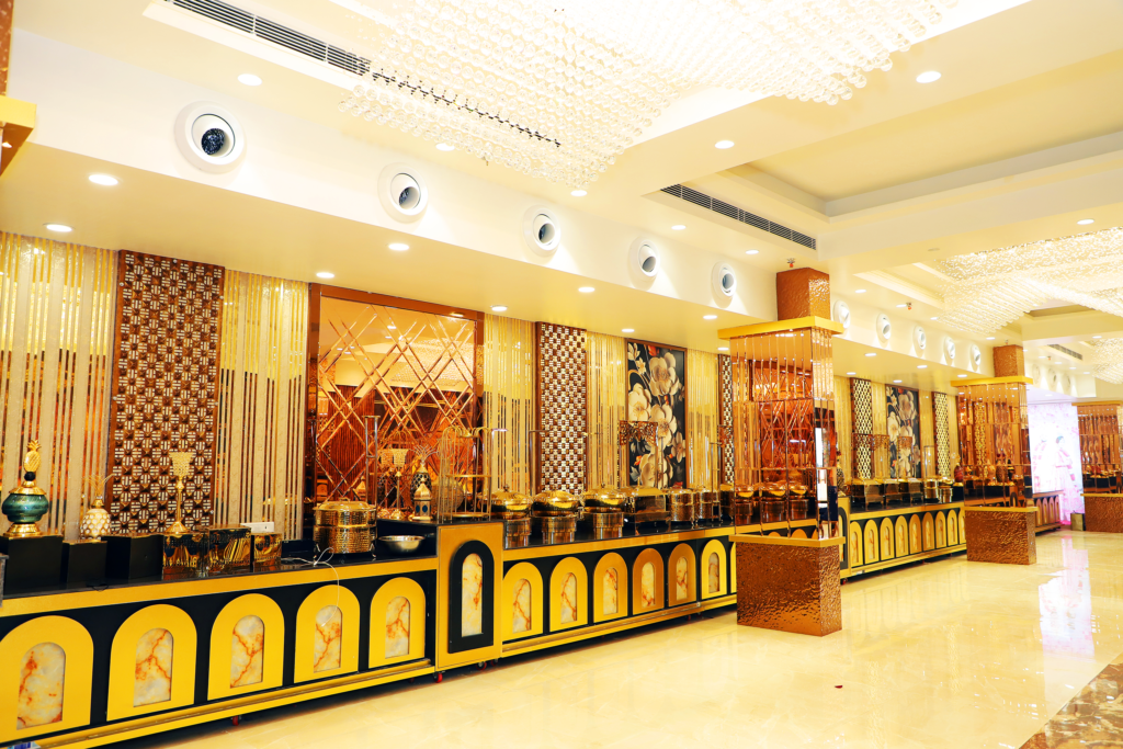 Experience Luxury and Elegance at Wow Palace Banquet - One of the Best Banquet Halls in Ghaziabad