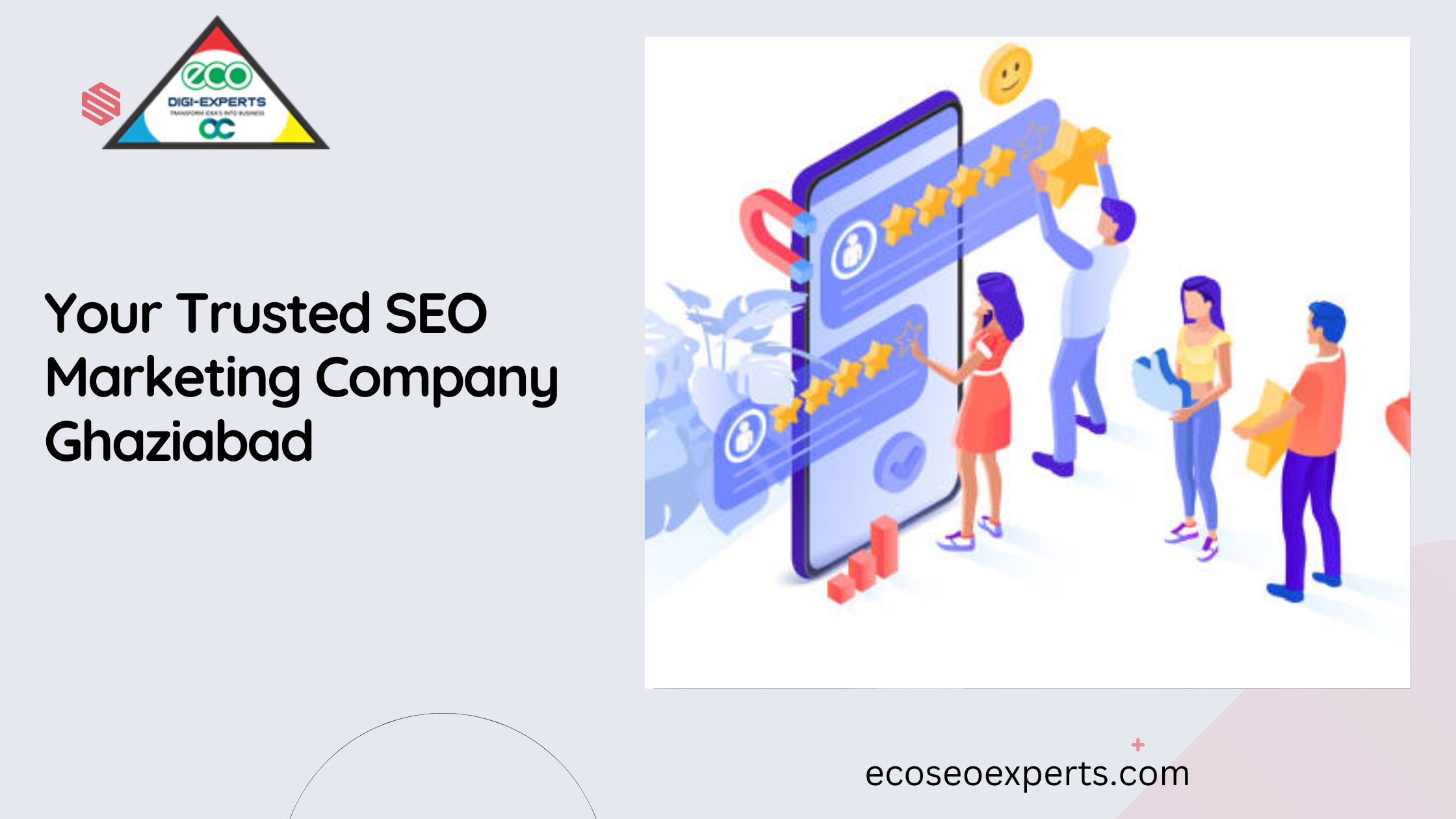 Your Trusted SEO Marketing Company Ghaziabad