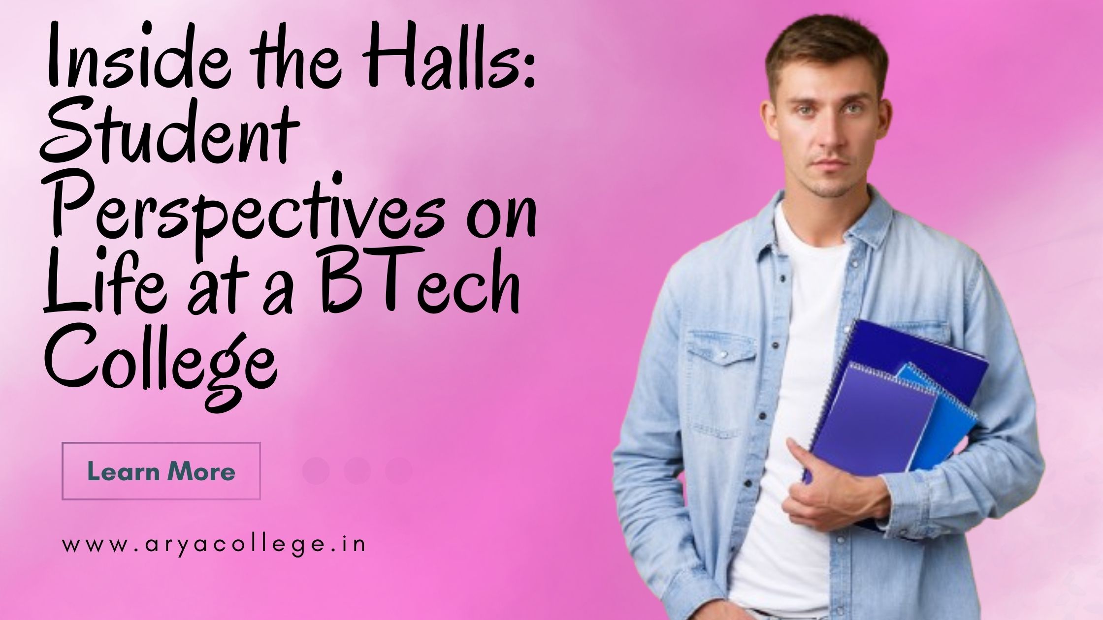 Inside the Halls: Student Perspectives on Life at a BTech College