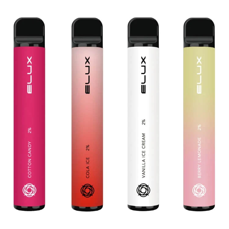 Everything You Need to Know About the Elux Disposable Vape: A Comprehensive Guide