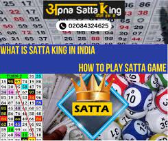 Understanding the Phenomenon of Satta King: A Closer Look at the Controversial Game of Chance