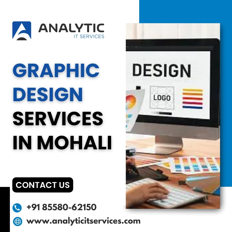 Transform Your Brand with Premier Graphic Design Services in Mohali