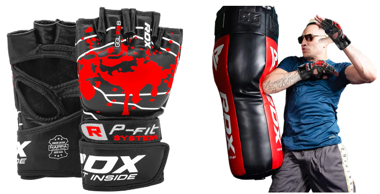 MMA Gloves: Essential Gear for Every Fighter