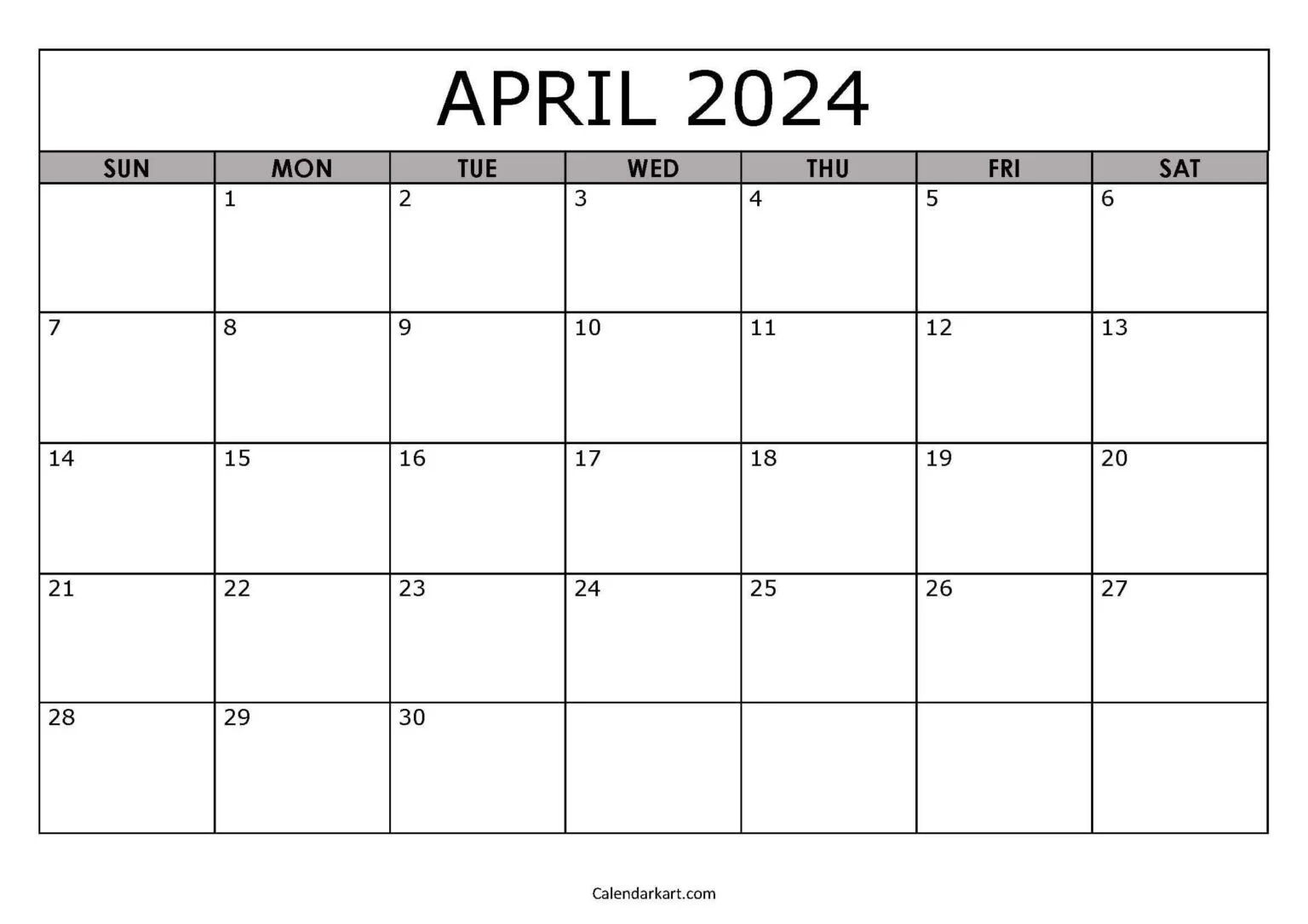 Embrace the Blooms of April with the Perfect 2024 Calendar