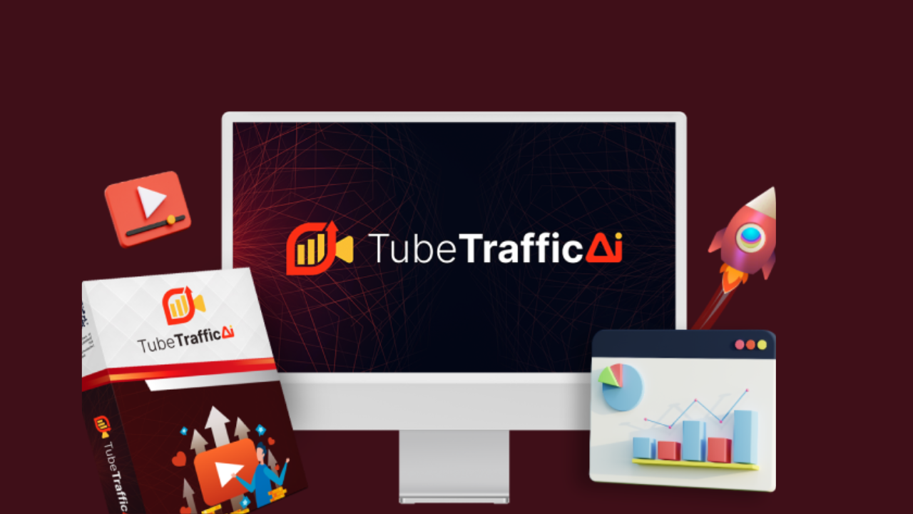 TubeTraffic Ai Review – The Revolutionary YouTube Traffic App