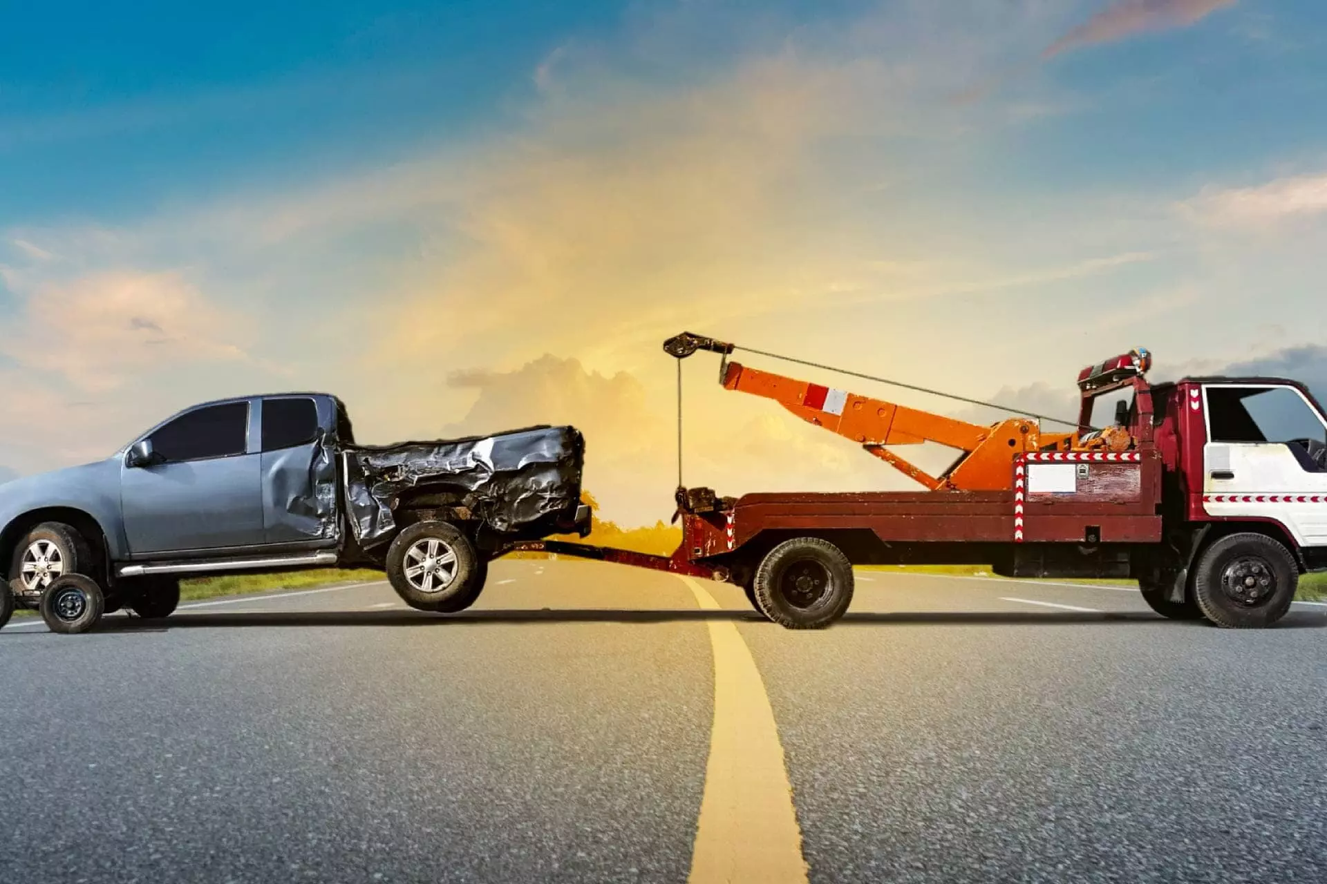 Ways to Determine Value of your Scrap Car: Junk Car Towing