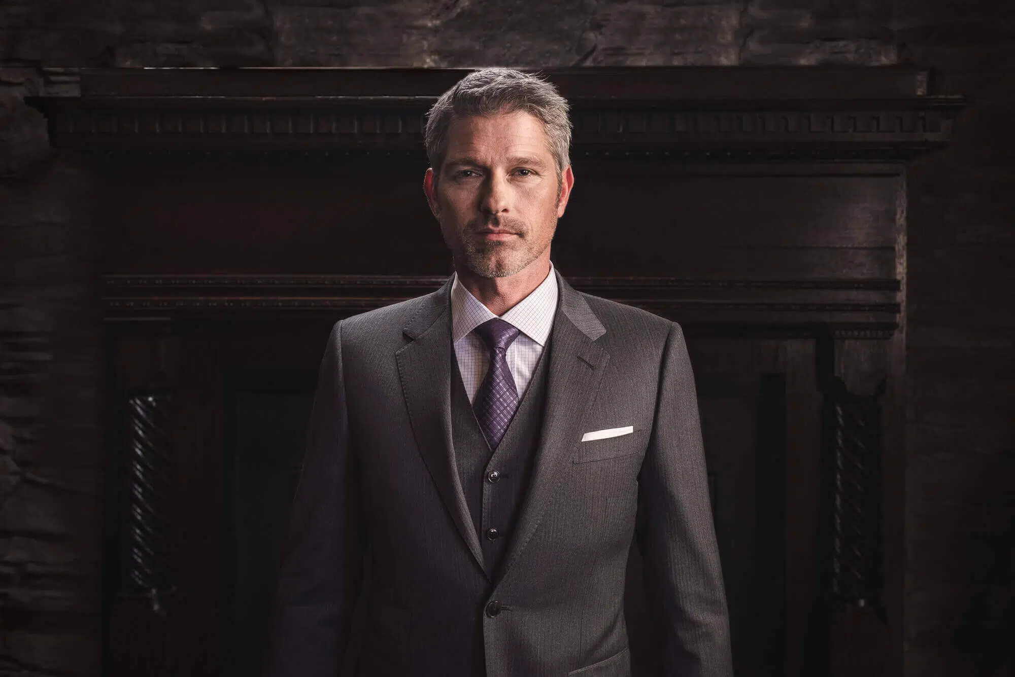 How do you get high-end clients as a Bespoke suit Tailor?