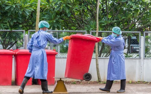 "Ensuring Compliance and Safety: Best Practices in Medical Waste Disposal Services"