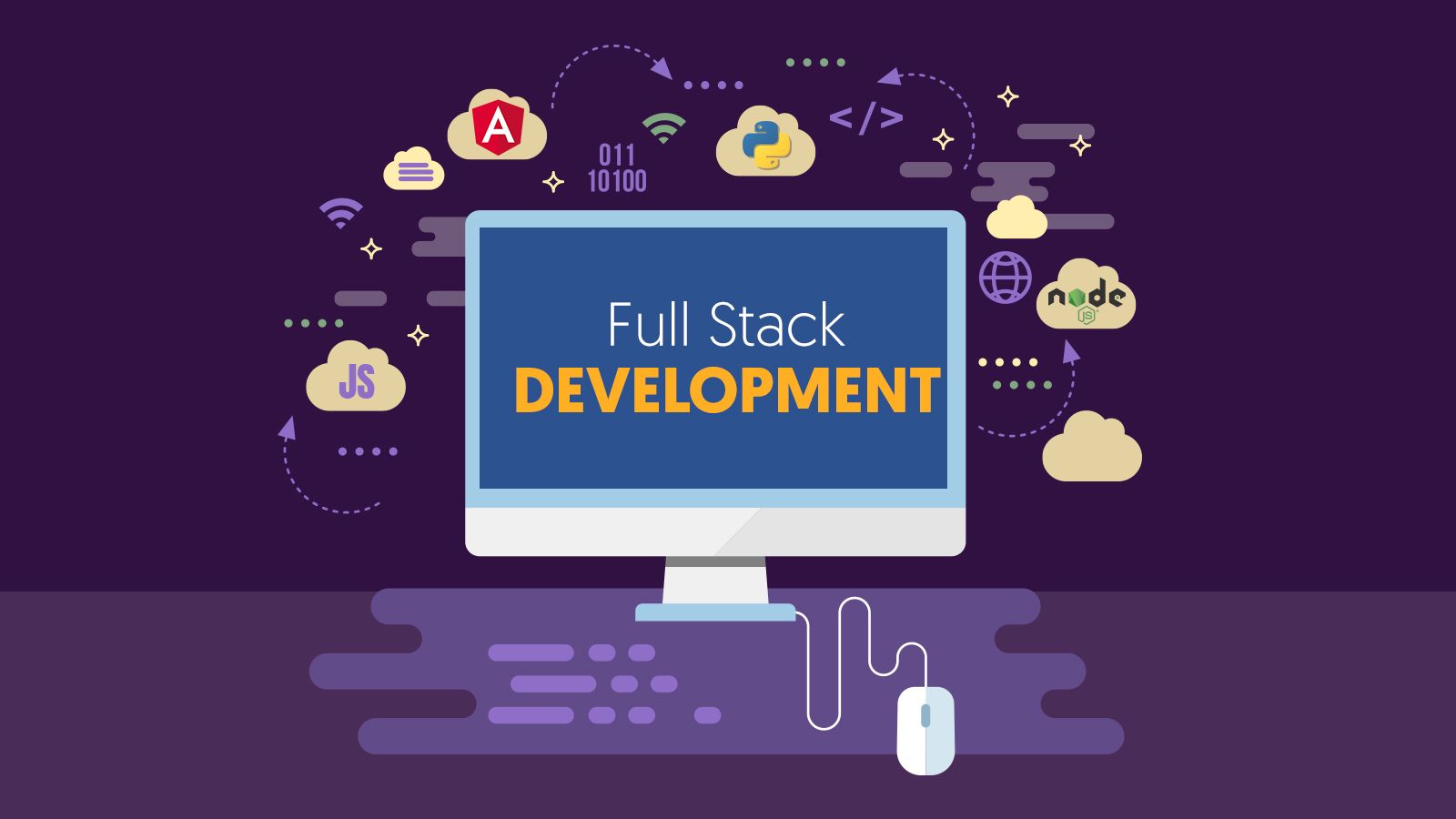 Achieving Success with a Full Stack Developer Course with Certification