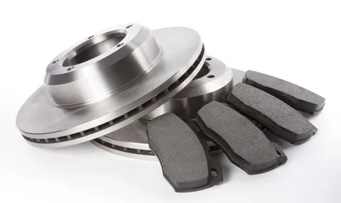 Begin Your 4X4 Experience with Alshiba's Premium Brake Pads and Discs